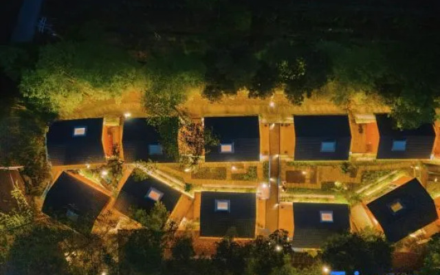 Zhumeng Qingcheng B&B