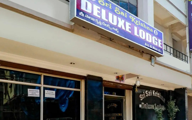Sai sri Krishna Deluxe Lodge