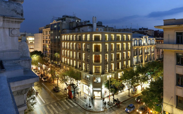 Le Palace Hotel