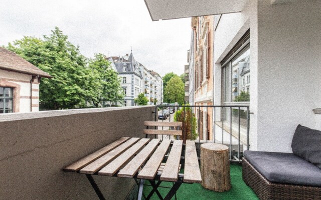 Hyve Hostel Basel