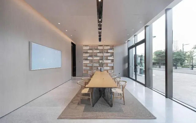 Ji Hotel Wuhan Optics Valley Star