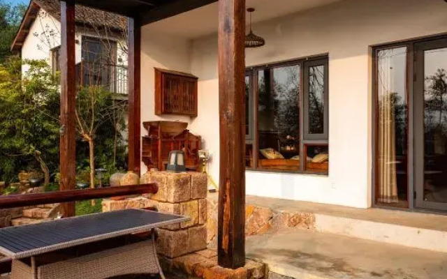 Mohe Guesthouse