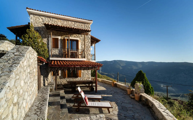 Rock Dandy Mountain House Arachova