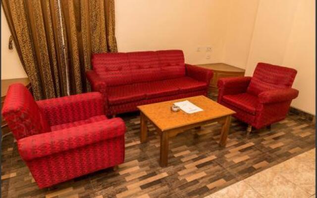 Hotel Sriram Residency