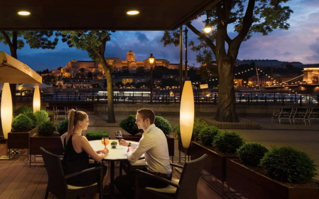 InterContinental Budapest by IHG
