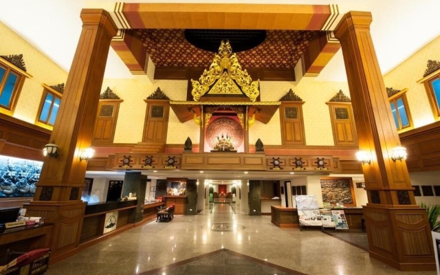 Phi Phi Island Cabana Hotel