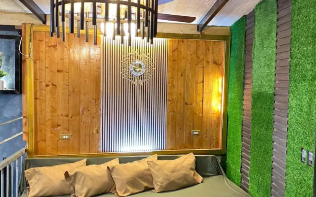 Holyghost Veranda Transient Guest House Baguio 42 step rooftop