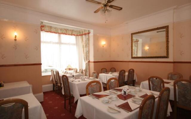 St Leonards - Guest house