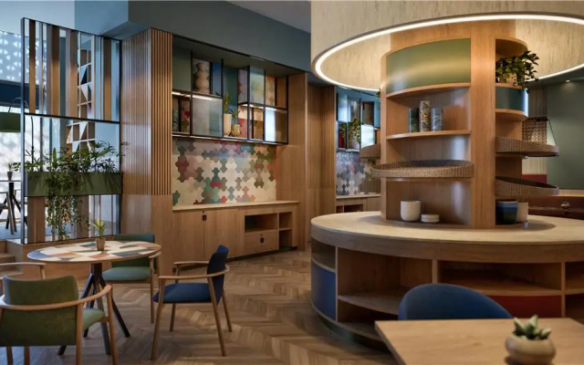 Hilton Garden Inn Rome Colosseum