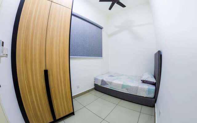 Conezion Putrajaya by SYNC