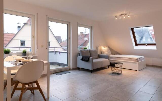 1-Zimmer Apartment in Top Lage in Filderstadt