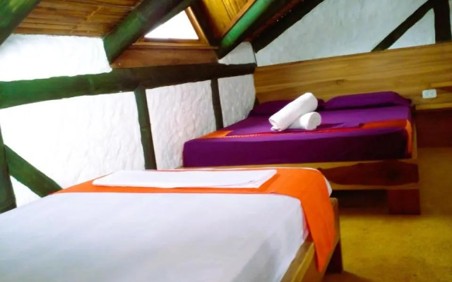 Playa negra house