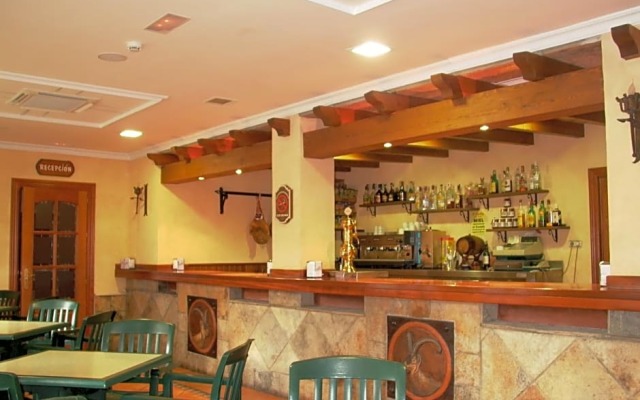 Hotel Restaurante La Higuera