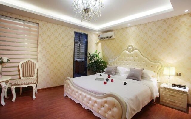 Tianlu Haiwan Holiday Villa