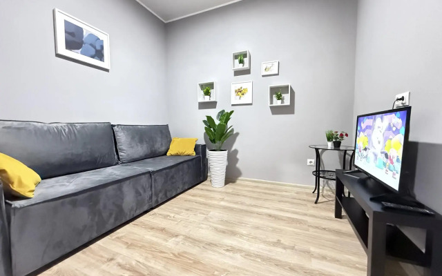 Апартаменты DreamApart (ДримАпарт) на улице Восточно-Кругликовская 18/1