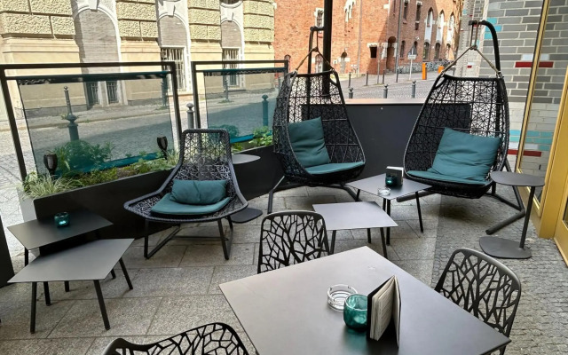 Motel One Frankfurt East Side
