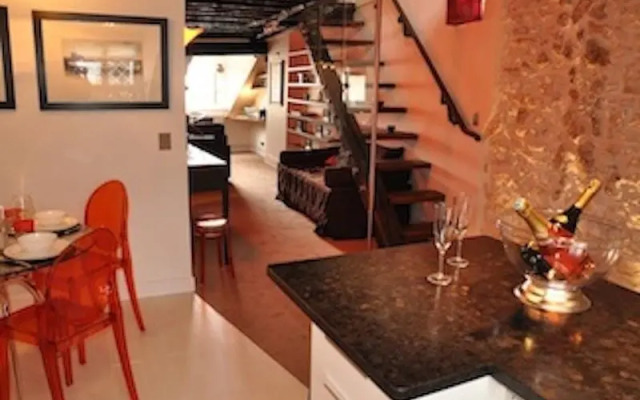 Apartment Saint-Severin