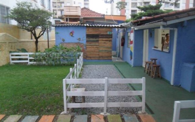 Hostel Jardim So Paulo