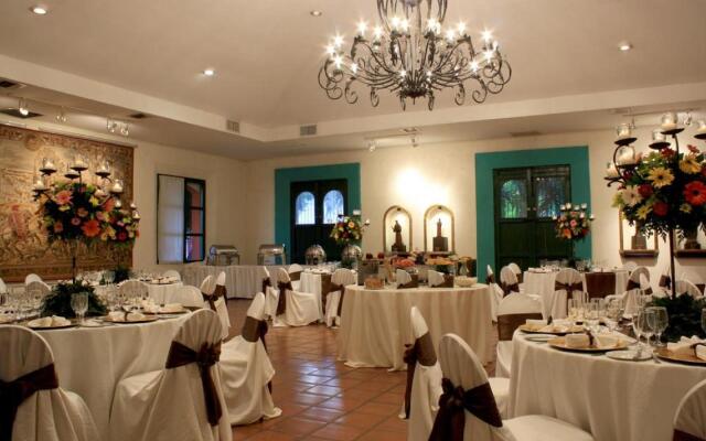 Hotel El Convento Leon Nicaragua