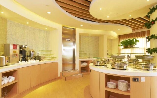 Qingdao Powerlong Art Hotel