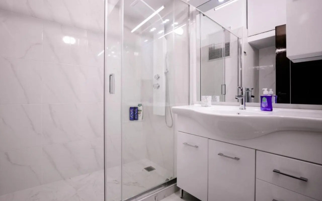 Modern 2 Bedroom Apartment Next To Metro - Marousi