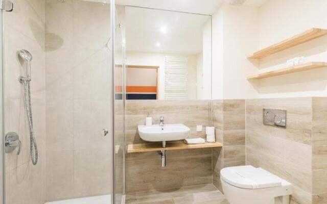 Apartament Oaza