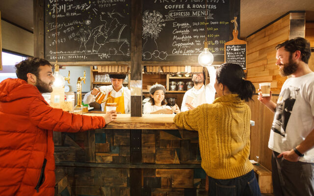 Guesthouse U-En - Hostel