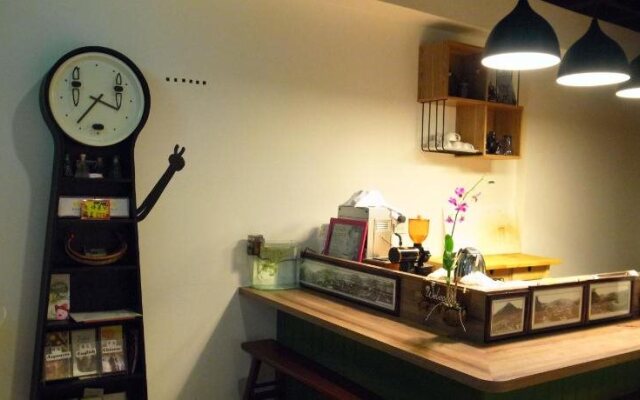 Liu House