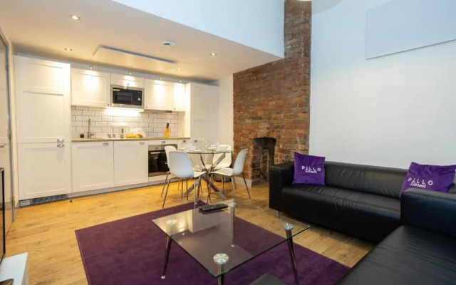 Pillo Rooms Serviced Apartments- Salford