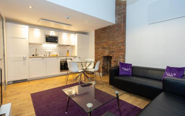 Pillo Rooms Serviced Apartments