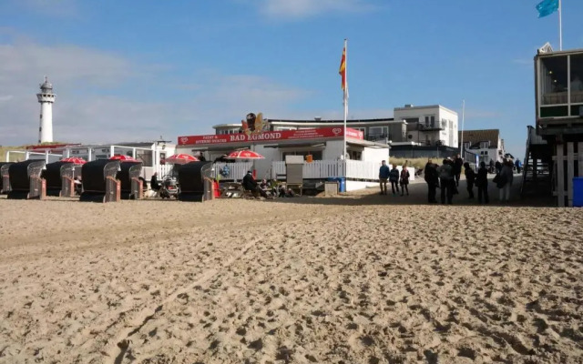 vakantiehuisje "De Blaauboer"