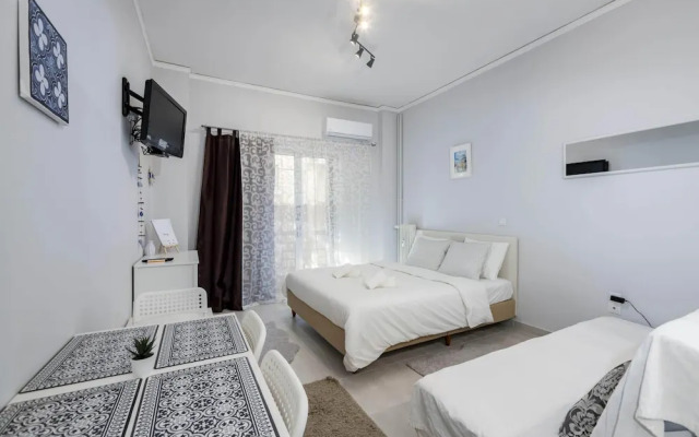 Beautiful studio at Panathenaic Stadium