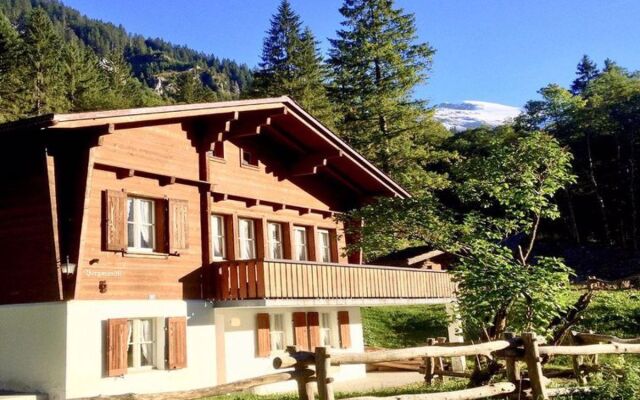Chalet Bergmandli