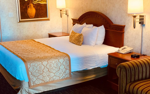 St. George Inn & Suites