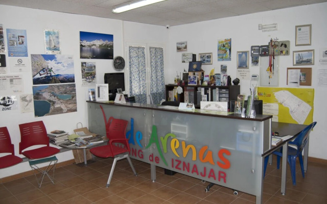 Camping ValdeArenas