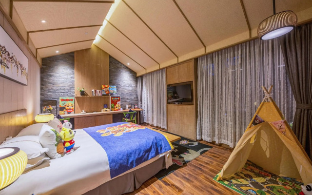 Wuzhen Mingli Hotel