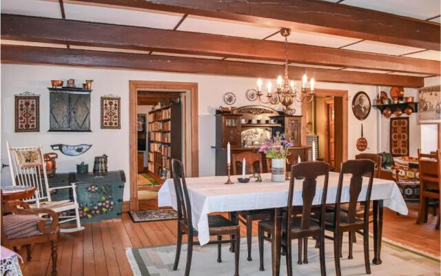 Nice Home In Annelv With 4 Bedrooms And Wifi