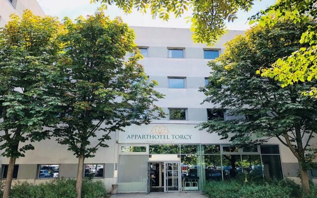 Adagio Access Marne-La-Vallée Torcy