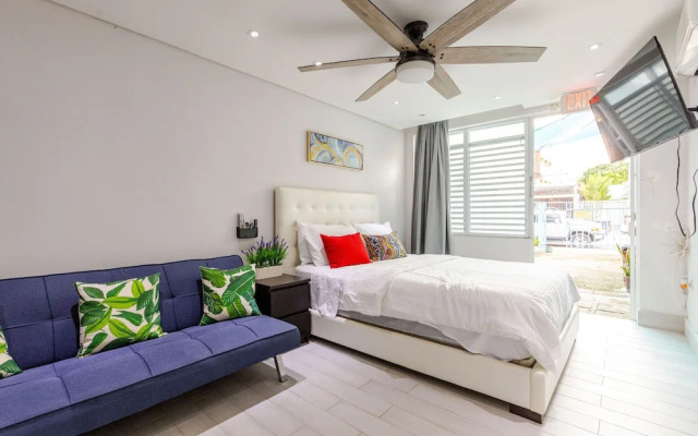 City Beach Apartments