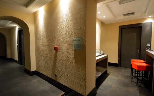 Quirinale Luxury Rooms