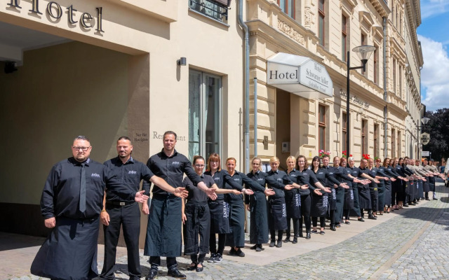 Hotel Schwarzer Adler Stendal (ehemals Hotel Altmark)