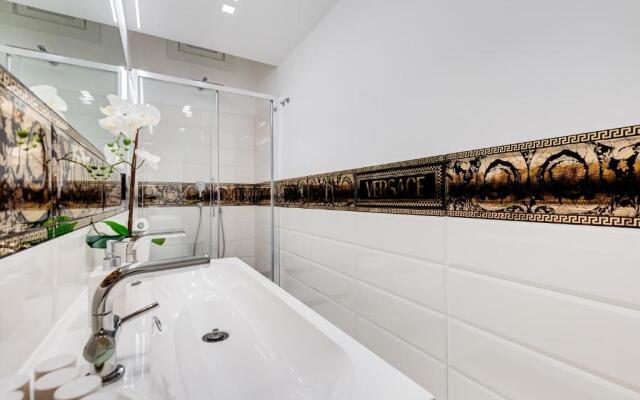 Borgognona luxury apartment