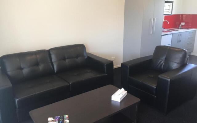 Rolleston Highway Motel