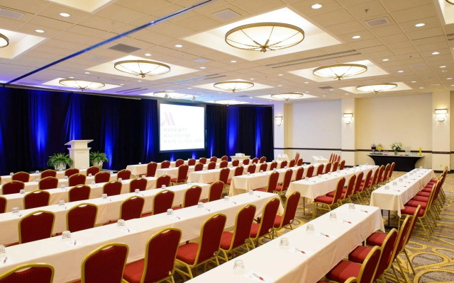 Marriott Rochester Mayo Clinic