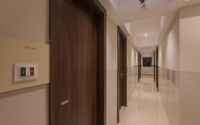 Capital O 10649 Hotel Mourya Residency