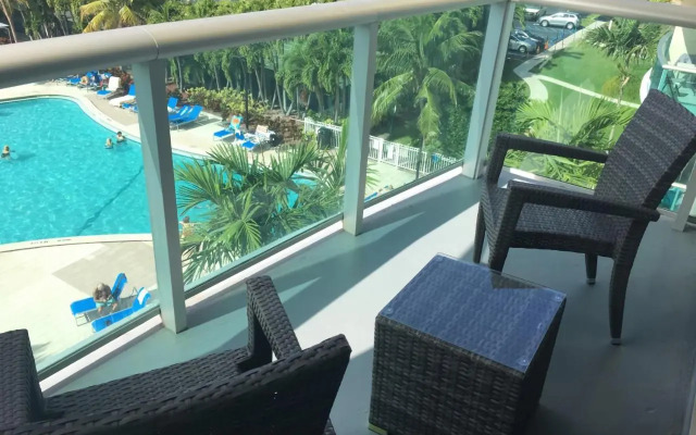 Ocean Reserve Piso 4 Str264