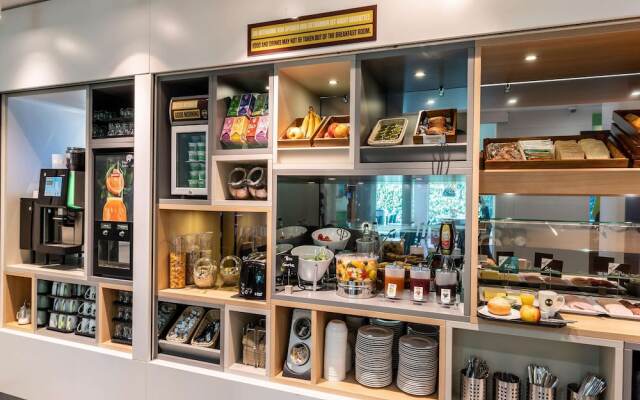 B&B Hotel Freiburg-Süd