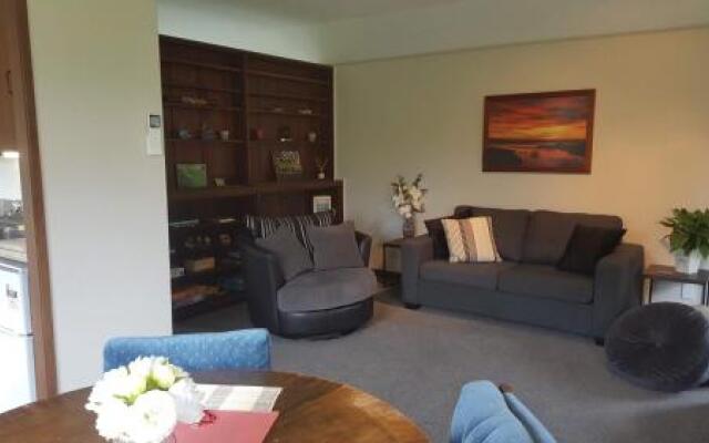The Glade Accommodation, Taumarunui