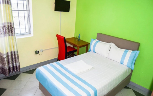 The Comfort 5 Hotel Nairobi