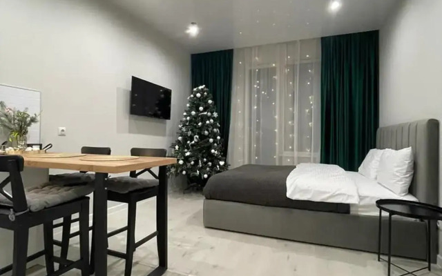 Апартаменты на улице Дыбенко 8 корпус 3